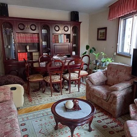 Ferienwohnung Fantastico Piso, Proximo A La Estacion De Tren. Vigo Exterior foto