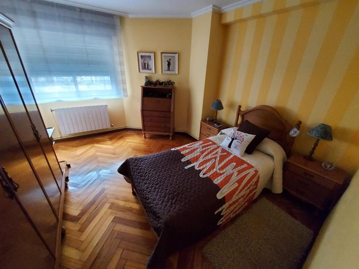 Ferienwohnung Fantastico Piso, Proximo A La Estacion De Tren. Vigo Exterior foto