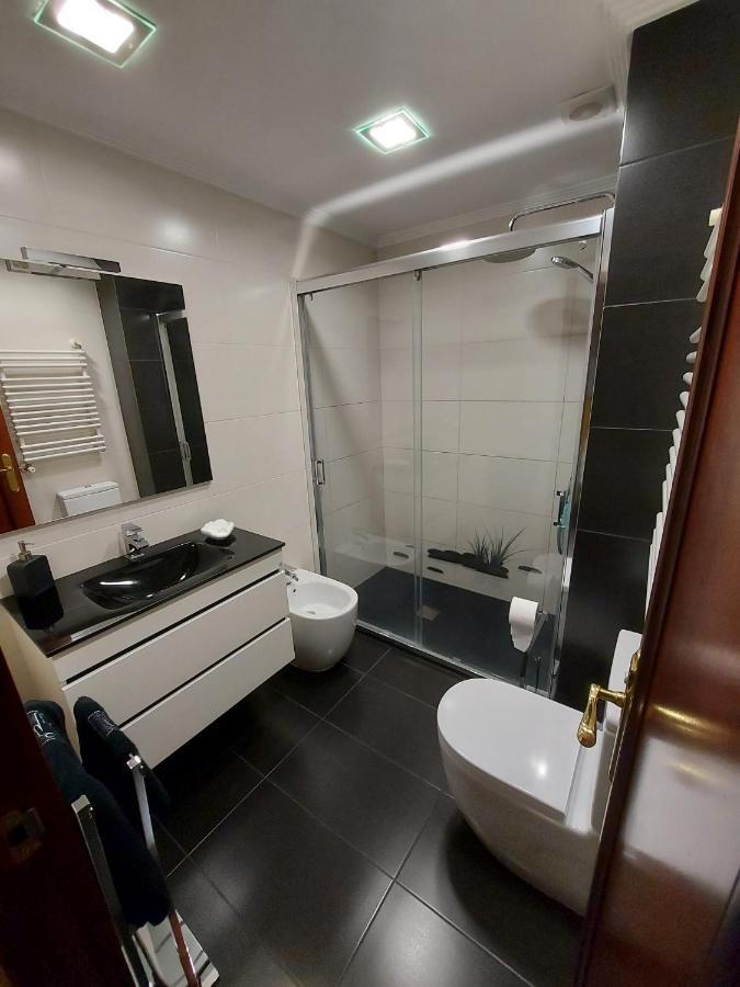 Ferienwohnung Fantastico Piso, Proximo A La Estacion De Tren. Vigo Exterior foto