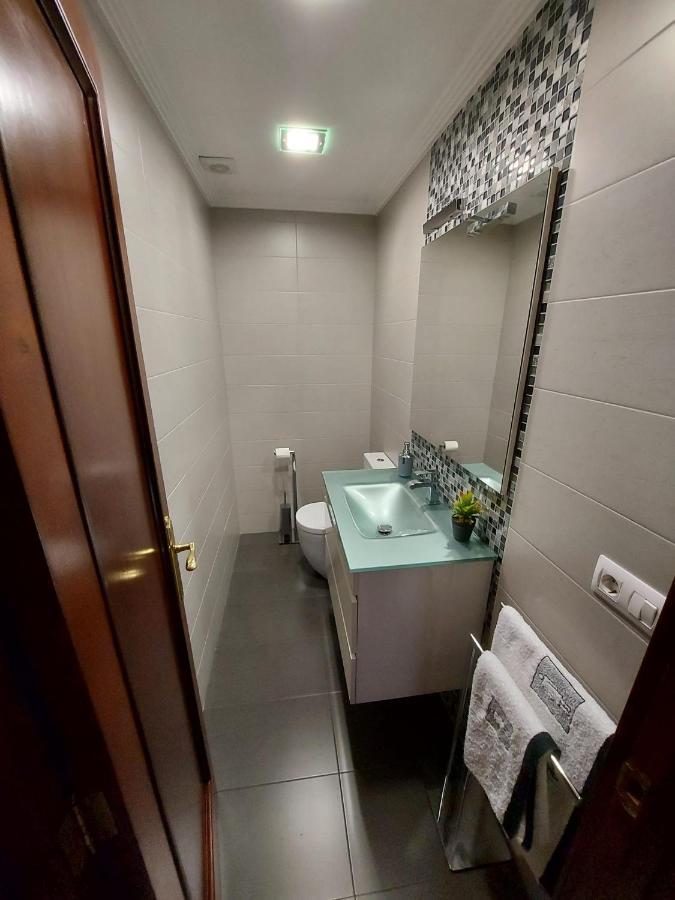 Ferienwohnung Fantastico Piso, Proximo A La Estacion De Tren. Vigo Exterior foto