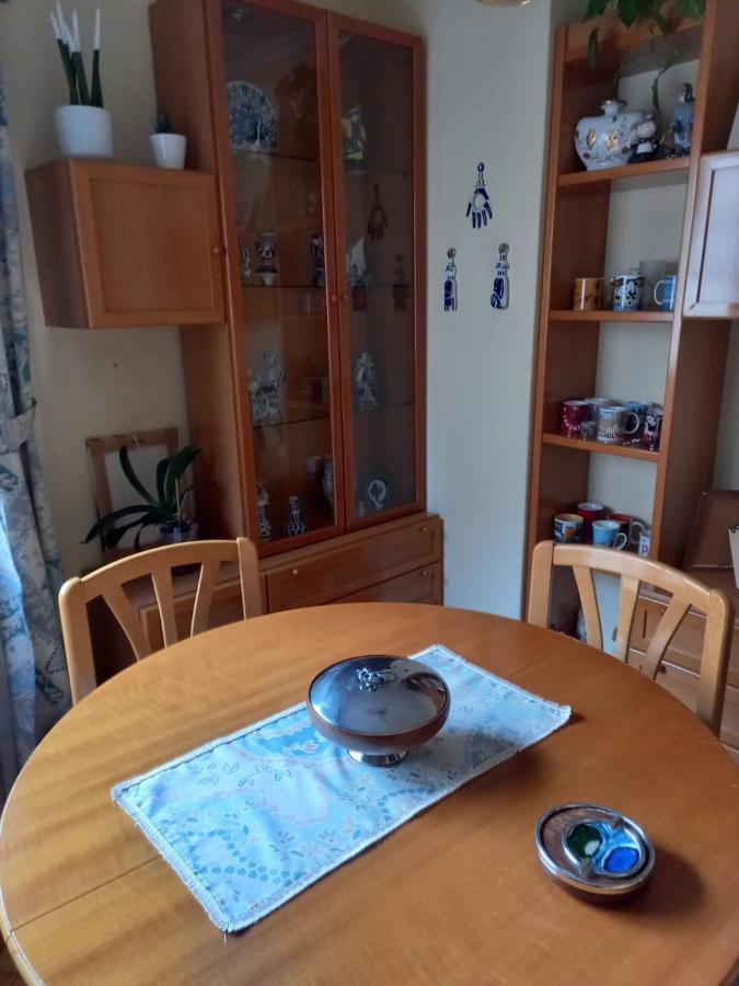 Ferienwohnung Fantastico Piso, Proximo A La Estacion De Tren. Vigo Exterior foto